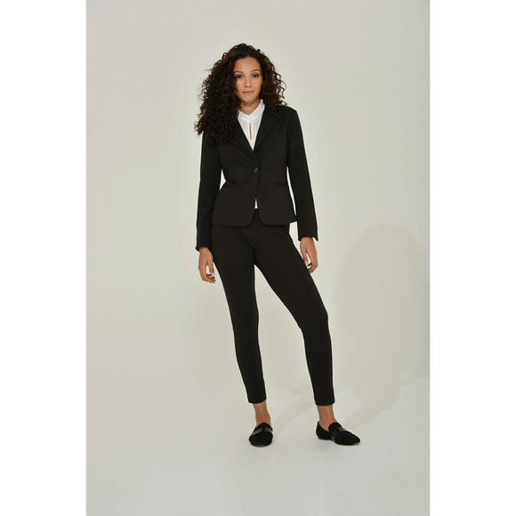 Women's Modern Blazer w/ Slit Sleeve & Phone Size Pockets | Women's blazer - Picture 9 of 15